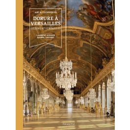 Les Métiers d'art de Versailles - Dorure sur métal 