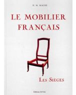 Le mobilier français : Les sièges