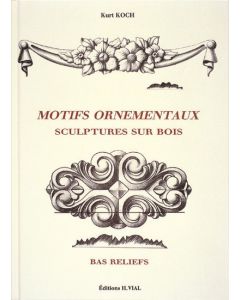 Motifs ornementaux : Sculptures sur bois