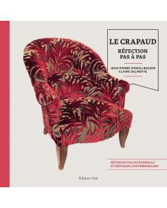 Le crapaud : Réfection pas à pas