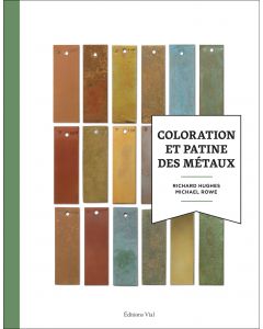 Coloration et patine des métaux