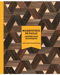 Marqueterie de paille : Assemblages graphiques